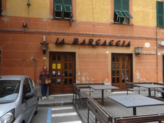 Ristorante La Barcaccia